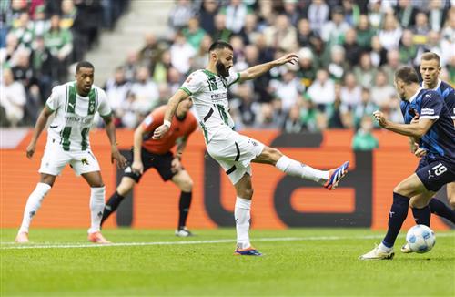 B. Mönchengladbach x Heidenheim