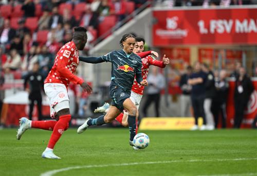 Mainz 05 x RB Leipzig