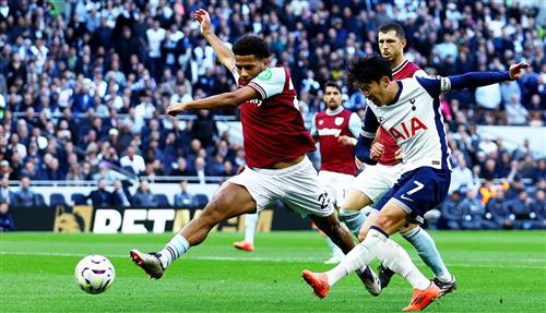 Tottenham Hotspur x West Ham United