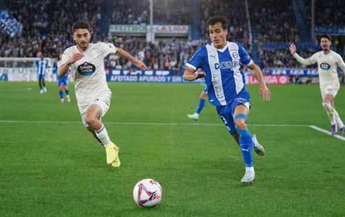 Alavés x Real Valladolid
