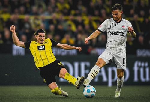 Dortmund x St.