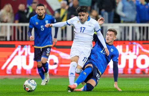 Kosovo vs Chipre
