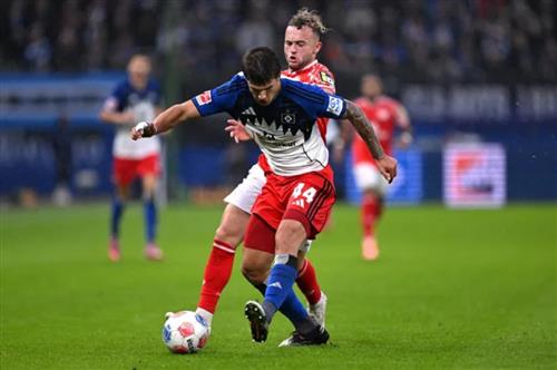 Hamburgo SV x Mainz 05