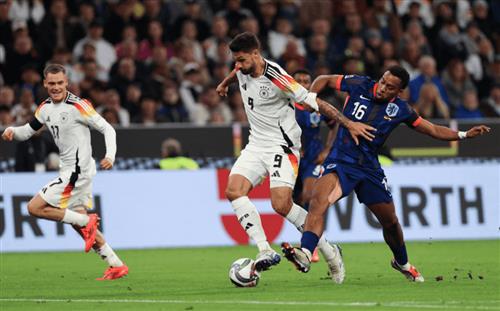 Alemanha vs Holanda
