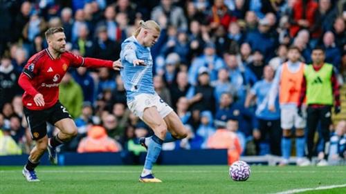 Manchester City x Manchester United