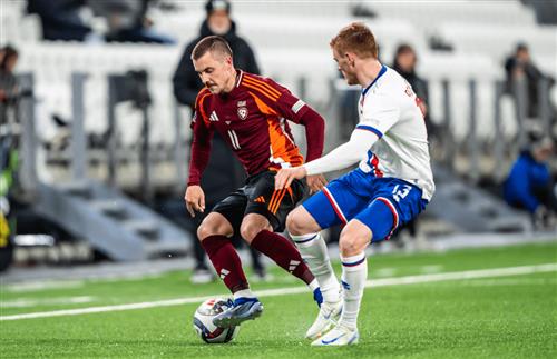 Ilhas Faroé vs Letónia
