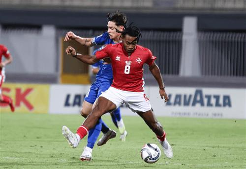 Malta vs Moldávia
