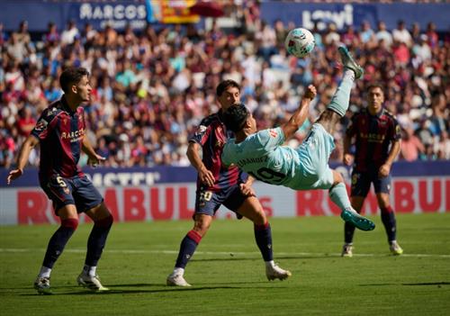Levante x Real Bétis
