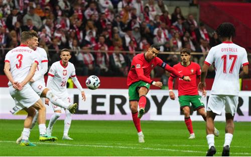 polónia vs portugal