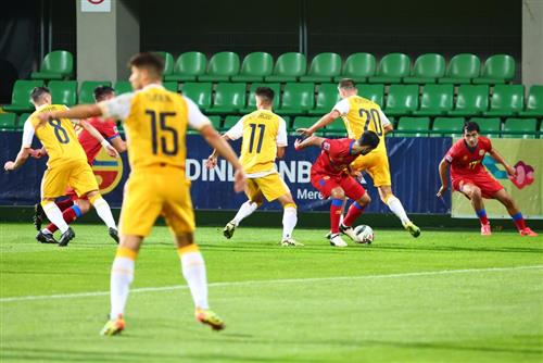 Moldávia vs Andorra