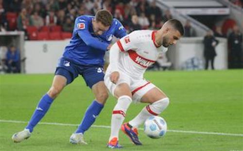 VfB Estugarda x TSG Hoffenheim