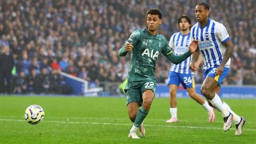 Brighton x Tottenham Hotspur