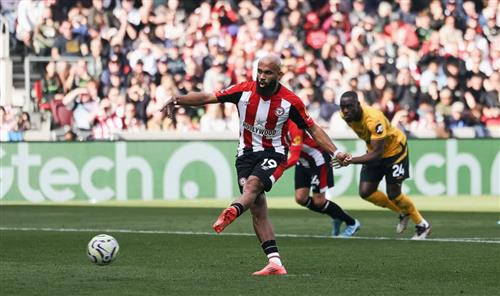 Brentford x Lobos