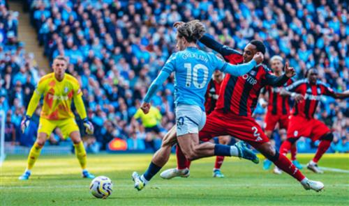 Manchester City x Fulham