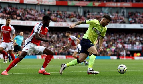 Arsenal x Southampton