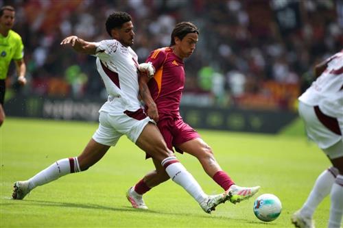 Roma x Torino