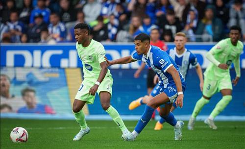 Alavés x Barcelona