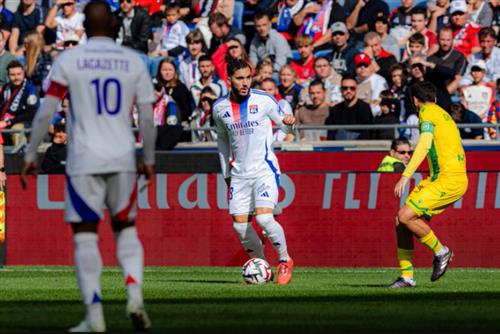 Lyon x Nantes