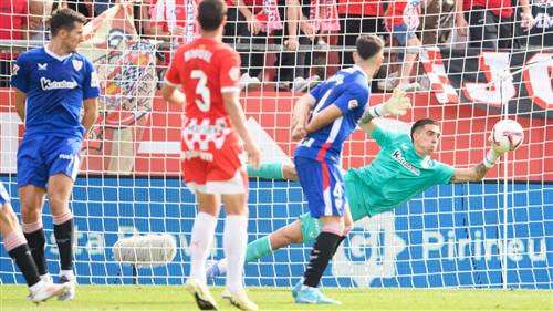 Girona x Atlético de Bilbao