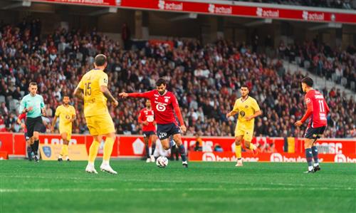 Lille x Toulouse FC