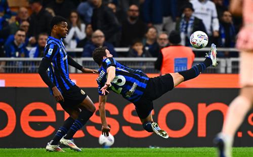 Inter de Milão x Torino
