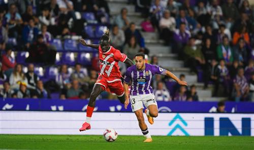 Real Valladolid x Rayo Vallecano