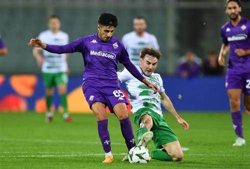 Fiorentina x Novo Santos