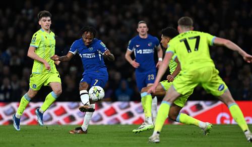 Chelsea x Cargent