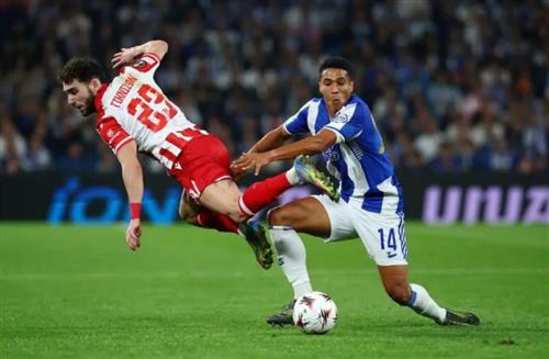 Resultados históricos do Porto x Estrela Vermelha
