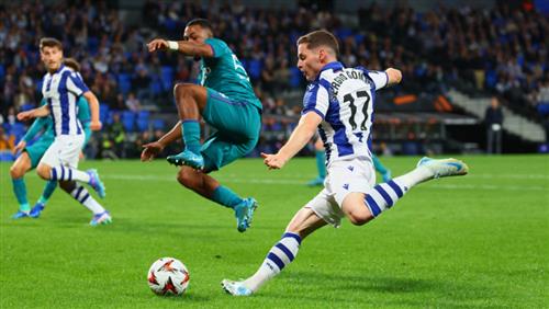 Real Sociedad x Anderlecht