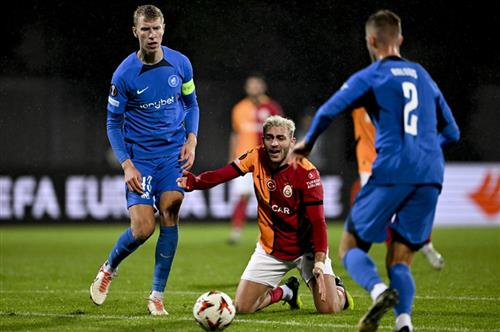 Resultados históricos de Rigas x Galatasaray