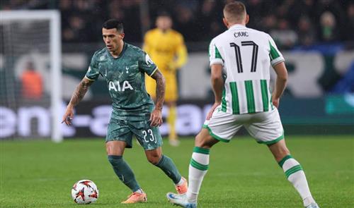 ferencvarossi tc x tottenham hotspur