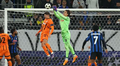 Shakhtar Donetsk x Atalanta