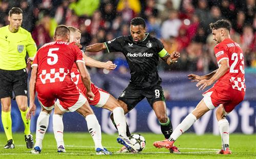 Girona x Feyenoord