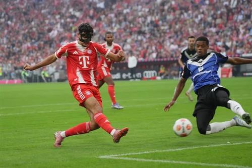 Bayern de Munique x Hamburgo SV