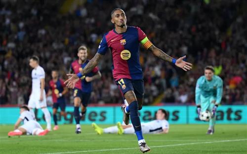 Barcelona x Young Boys
