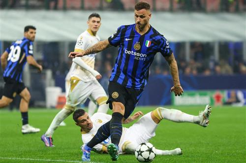 Inter de Milão x Estrela Vermelha