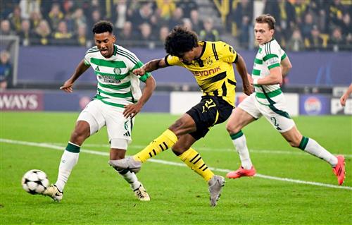 Borussia Dortmund x Celtic FC