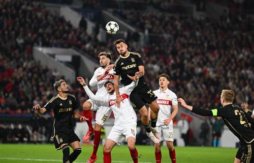 VFB Stuttgart x Sparta Praga
