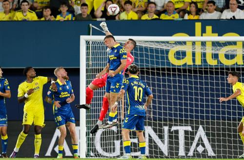 Villarreal x Las Palmas