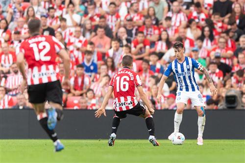 Athletic Bilbao x Alavés