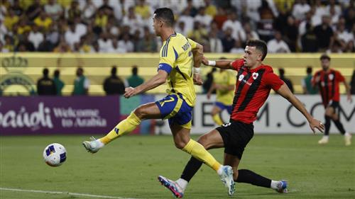 Al Nasr x Al Rayyan