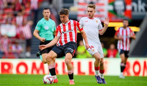 Athletic Bilbao x Sevilha