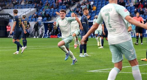 TSG Hoffenheim x Werder Bremen