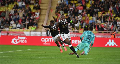 Resultados históricos de Mônaco x Montpellier