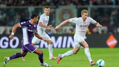 Fiorentina x Napoli