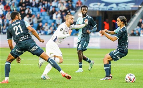 Le Havre x Lille LOSC