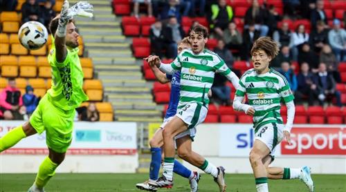Resultados históricos de St Johnstone x Celtic