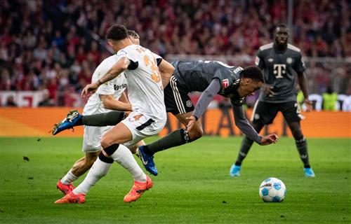 Bayern de Munique x Bayer Leverkusen