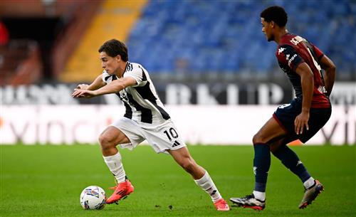 Gênova x Juventus